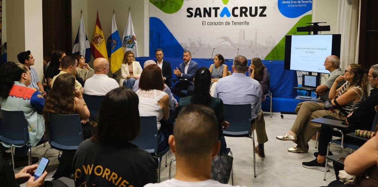 251104 Reunión SC Tejido Empresarial Sin hogarismo