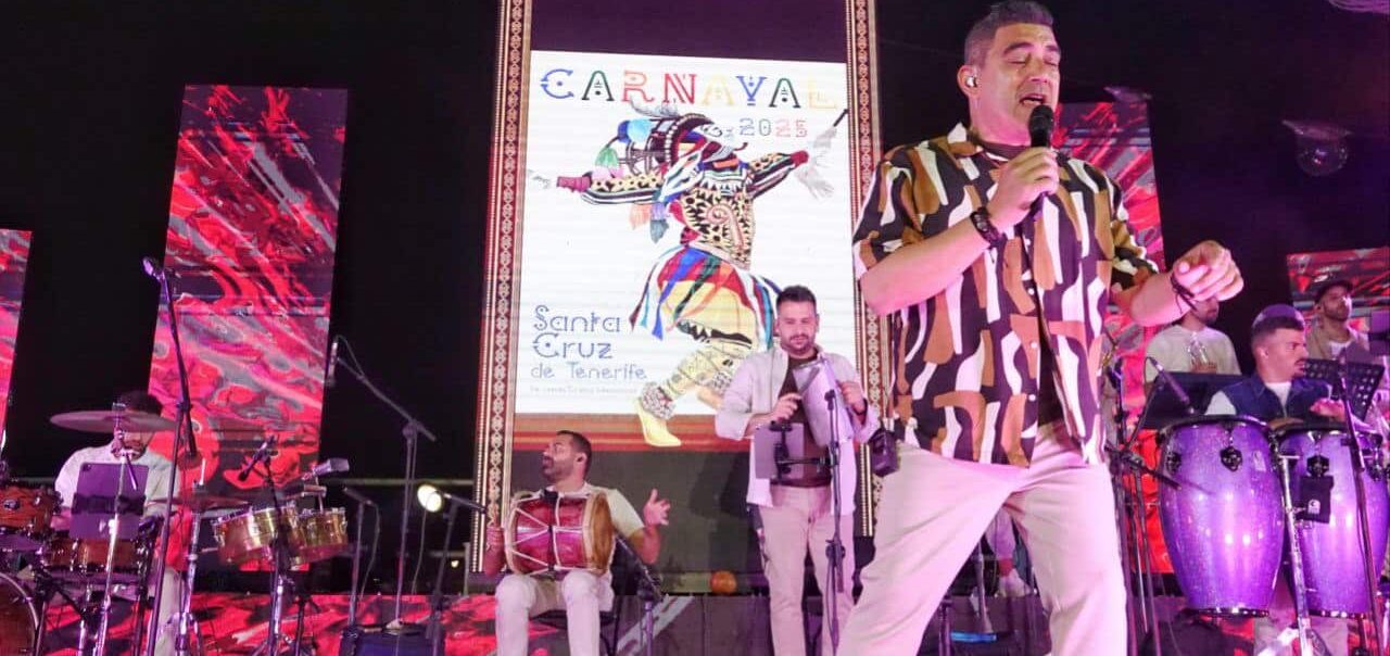 251113 Verbena 2025 en la presentación del cartel del Carnaval