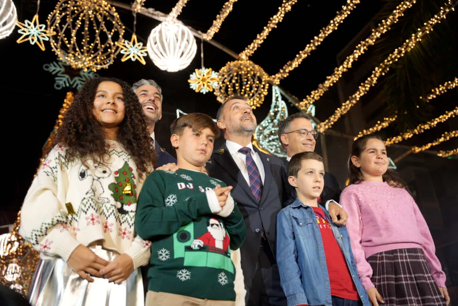 251120 Encendido de Navidad