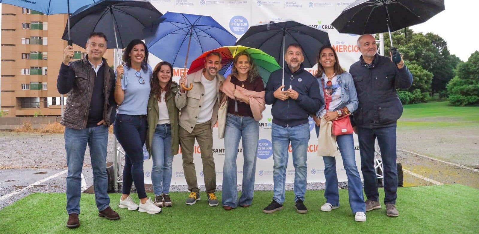 251122 Día del Comercio en Ofra