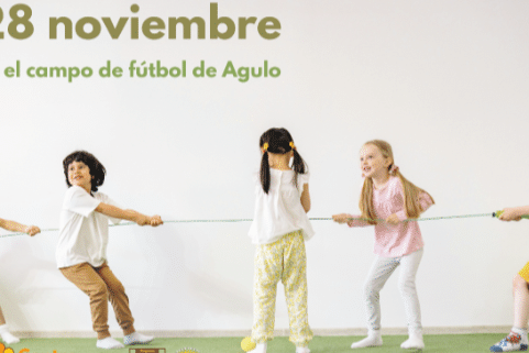 261125 Cartel Jornadas de la Infancia La Gomera