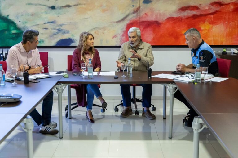 27 – Reunión CECOPAL
