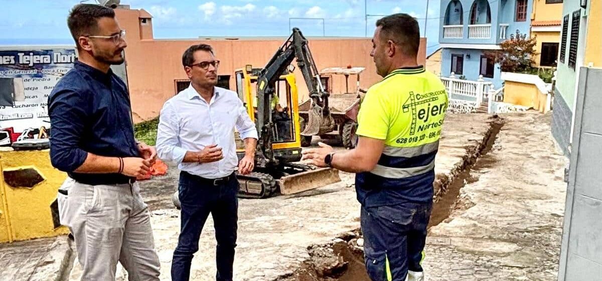 271125 PLAN DE BARRIOS Repavimentaci�n Camino La Ermita