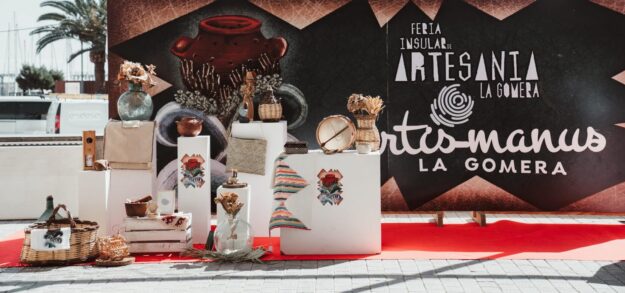 311025 Feria Insular de Artesanía de La Gomera