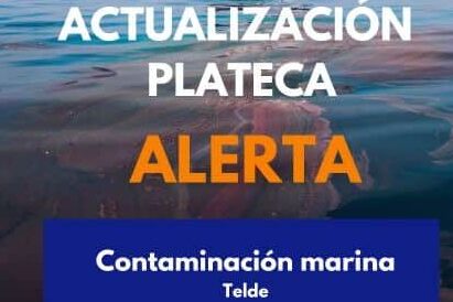 ACTUALIZACIÓN DEL PLATECA POR CONTAMINACIÓN MARINA-TELDE 29-11-25