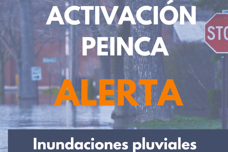 ALERTA EN CANARIAS POR INUNDACIONES PLUVIALES-ACTIVADO EL PEINCA 11-11-25