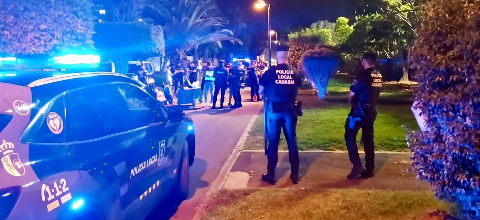 ARONA CONTROLES VENTA AMBULANTE