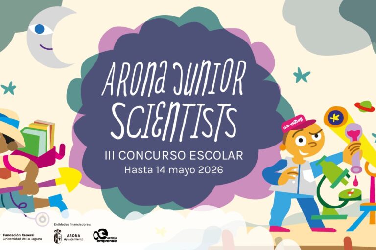 ARONA JUNIOR SCIENTIST