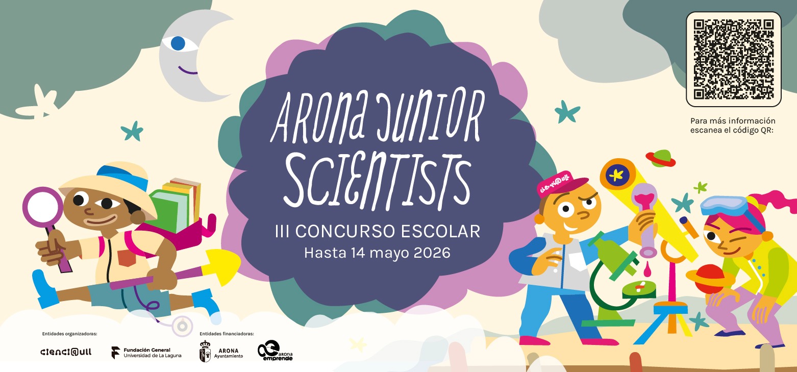 ARONA JUNIOR SCIENTIST