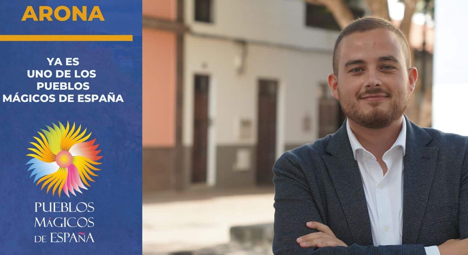 ARONA PUEBLOS MÁGICOS