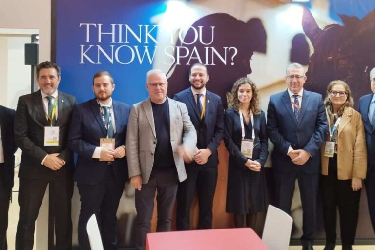 ARONA WTM LONDRES 02