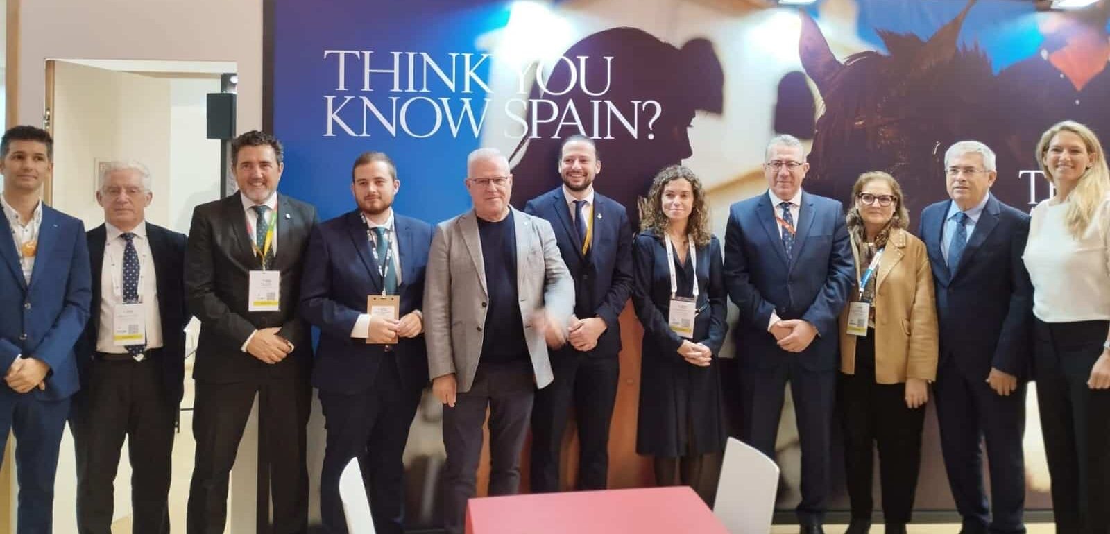 ARONA WTM LONDRES 02