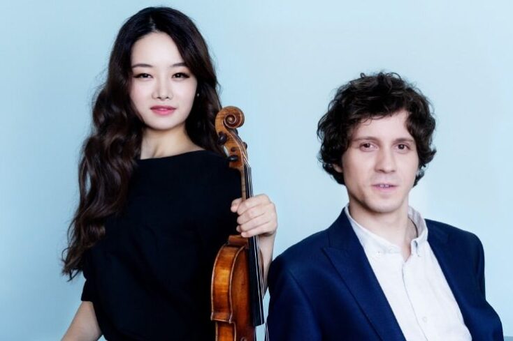 Bomsori y Rafal Blechacz