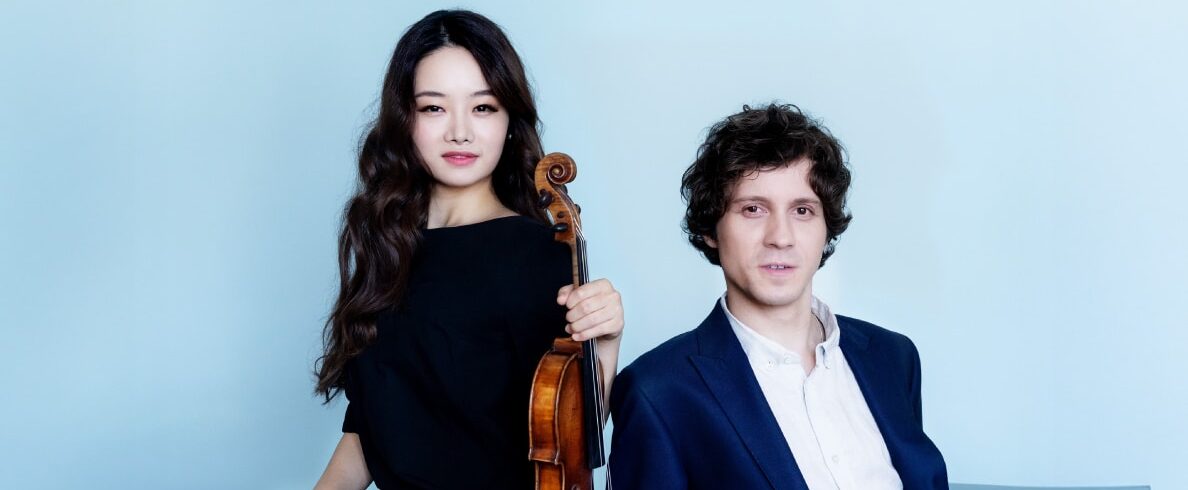Bomsori y Rafal Blechacz