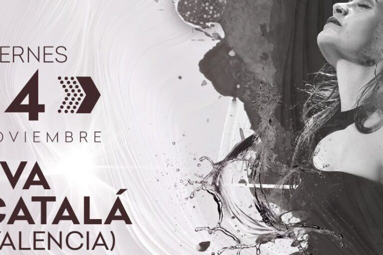 CARTEL 14 NOV RITMOS HANDMADE
