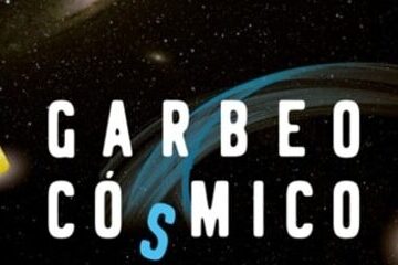 CARTEL GARBEO COSMICO – copia (1)