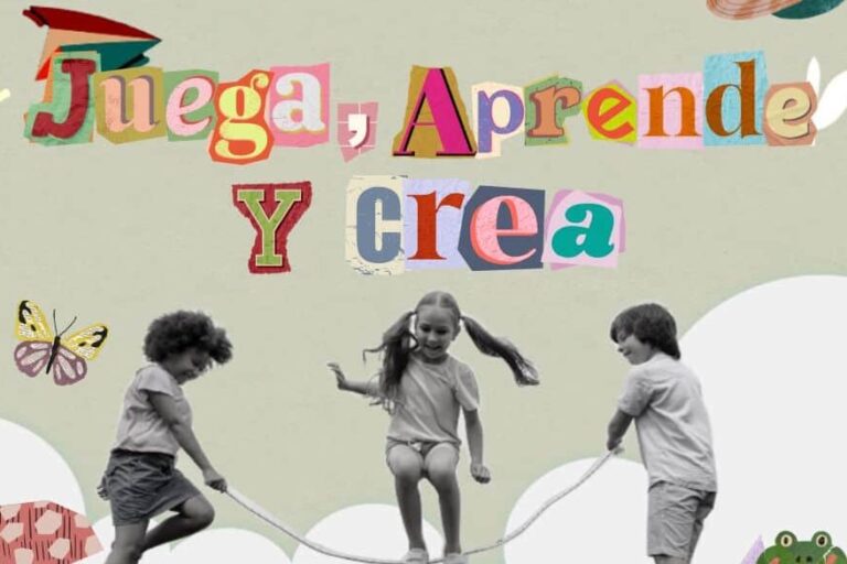 CARTEL INFANCIA EN LOS BARRIOS