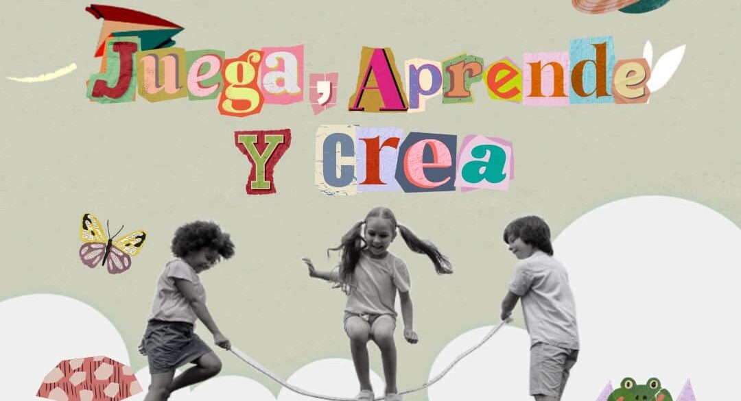 CARTEL INFANCIA EN LOS BARRIOS