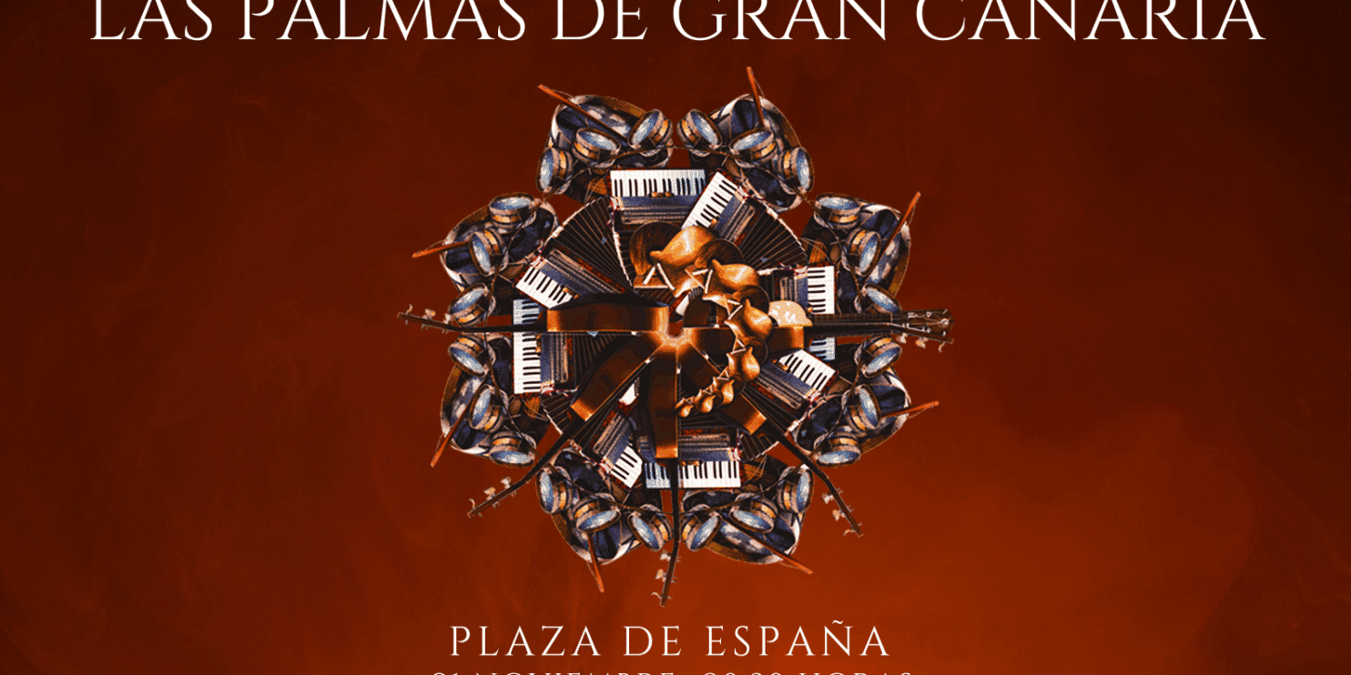 CARTEL Las Palmas de Gran Canaria