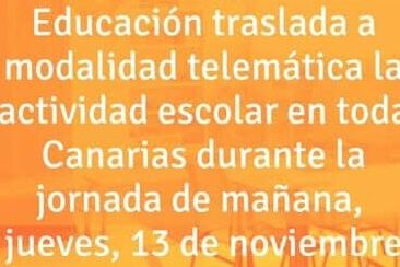 COMUNICADO OFICIAL DE LA SUSPENSIÓN DE LAS CLASES EN LA UNIVERSIDAD PRESENCIALES 12-11-25