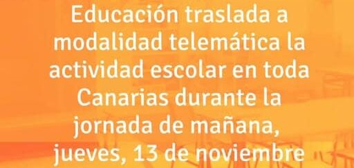 COMUNICADO OFICIAL DE LA SUSPENSIÓN DE LAS CLASES EN LA UNIVERSIDAD PRESENCIALES 12-11-25