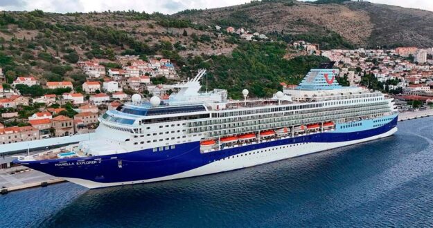 CRUCERO MARELLA EXPLORER 27-11-25