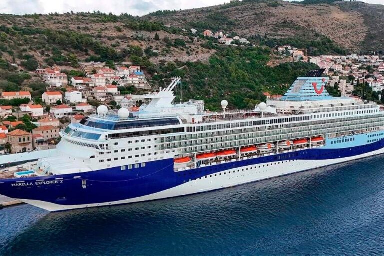 CRUCERO MARELLA EXPLORER 27-11-25