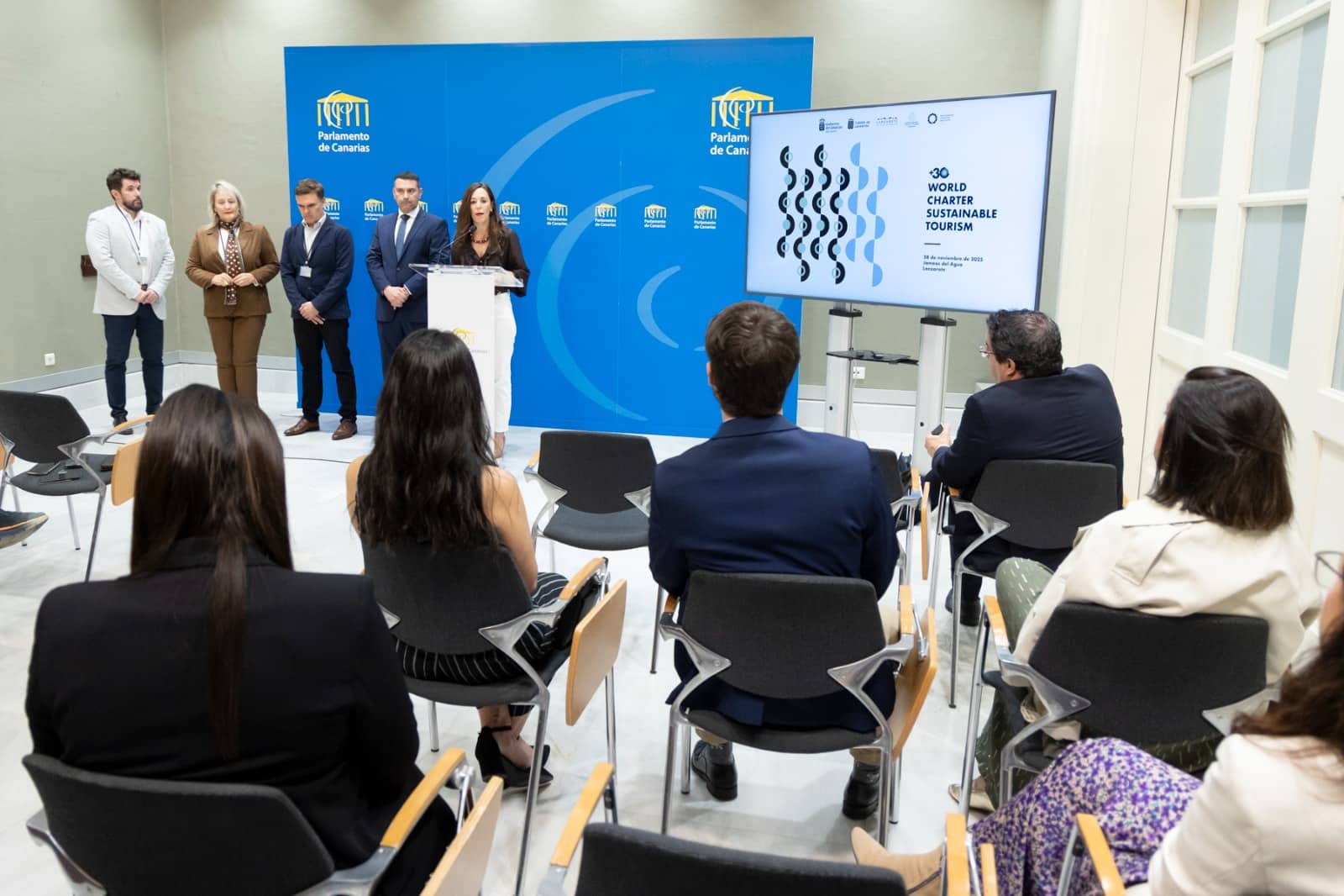 Carta Mundial del Turismo Sostenible