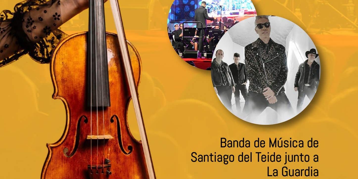 Cartel del evento