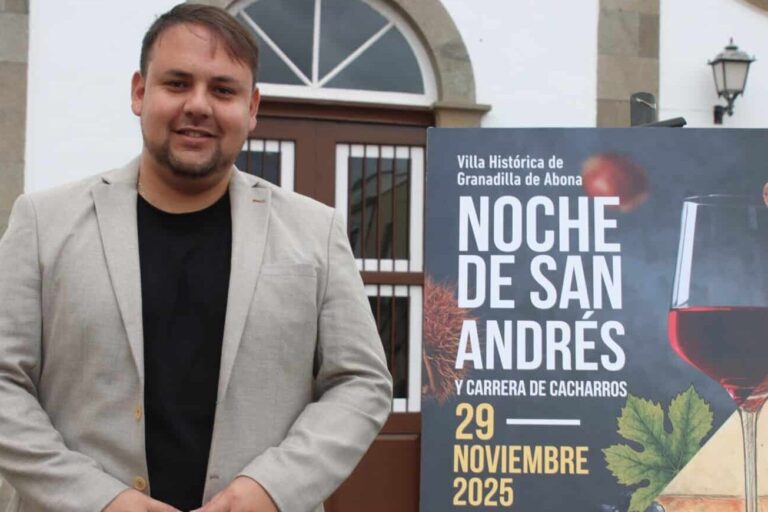 Celebración San Andrés