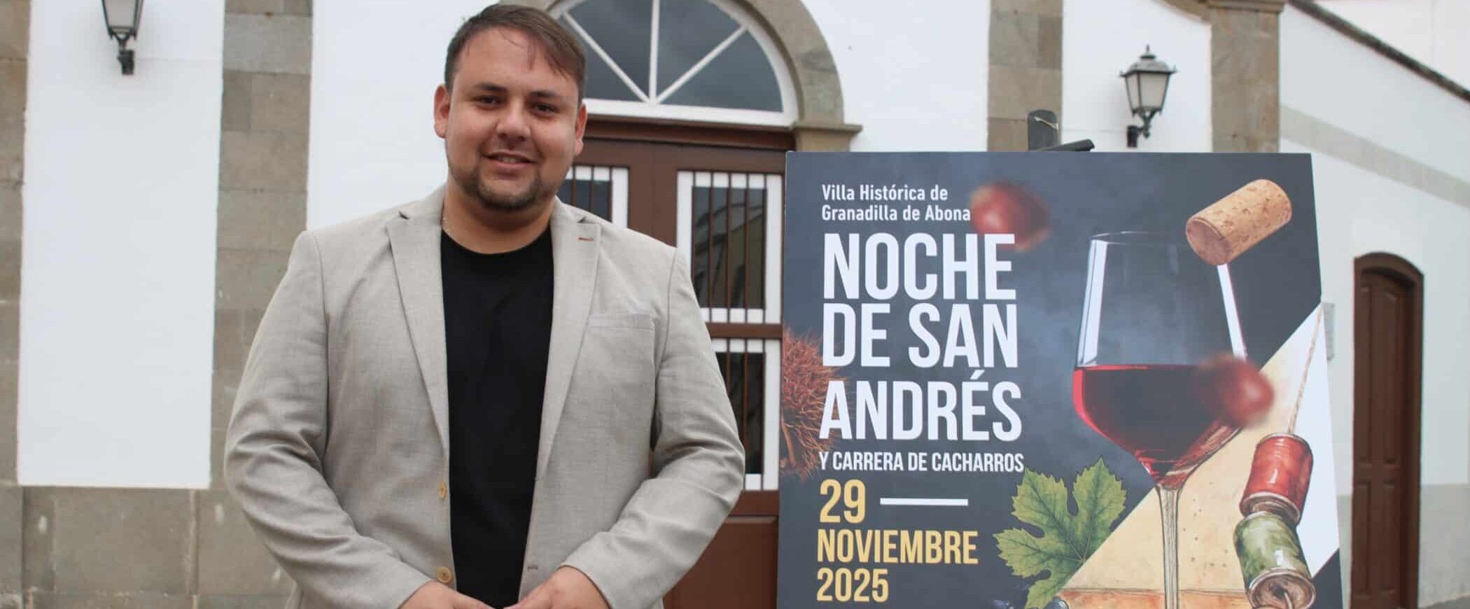 Celebración San Andrés