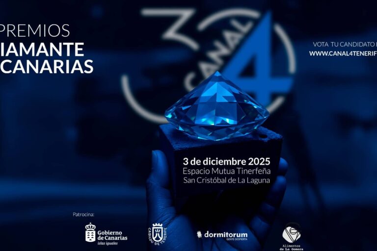 DIAMANTES DE CANARIAS7 9-11-25