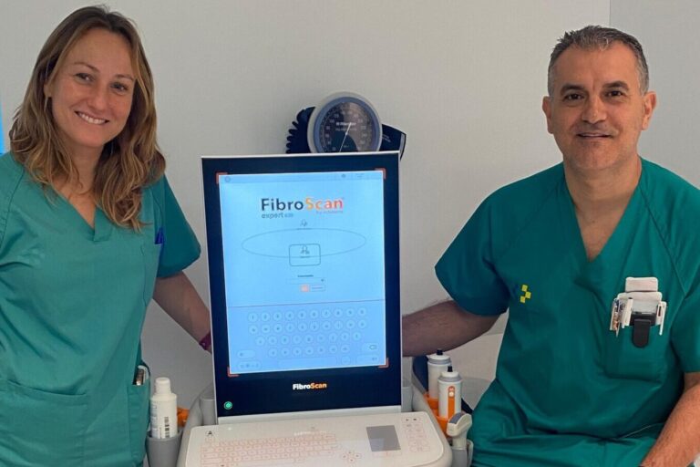 Digestivo FirbroScan
