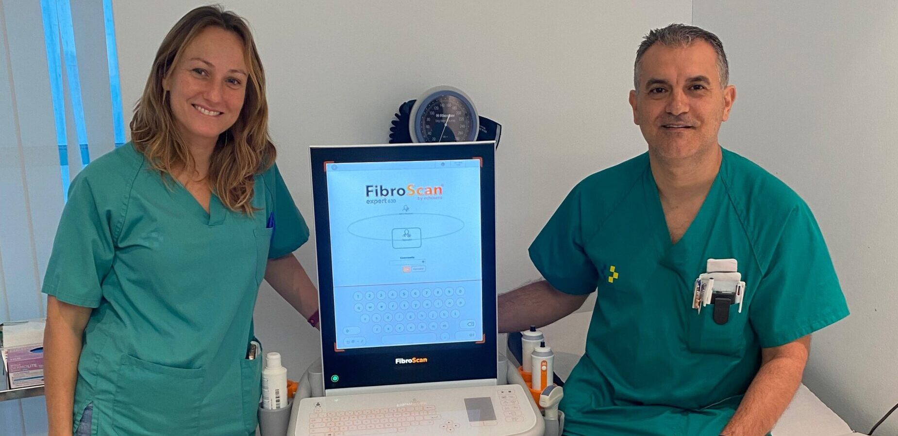 Digestivo FirbroScan