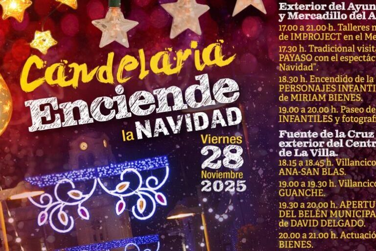 Encendido Navidad 28 noviembre