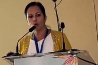 Estudio colitis ulcerosa Inmaculada Alonso, investigadora principal