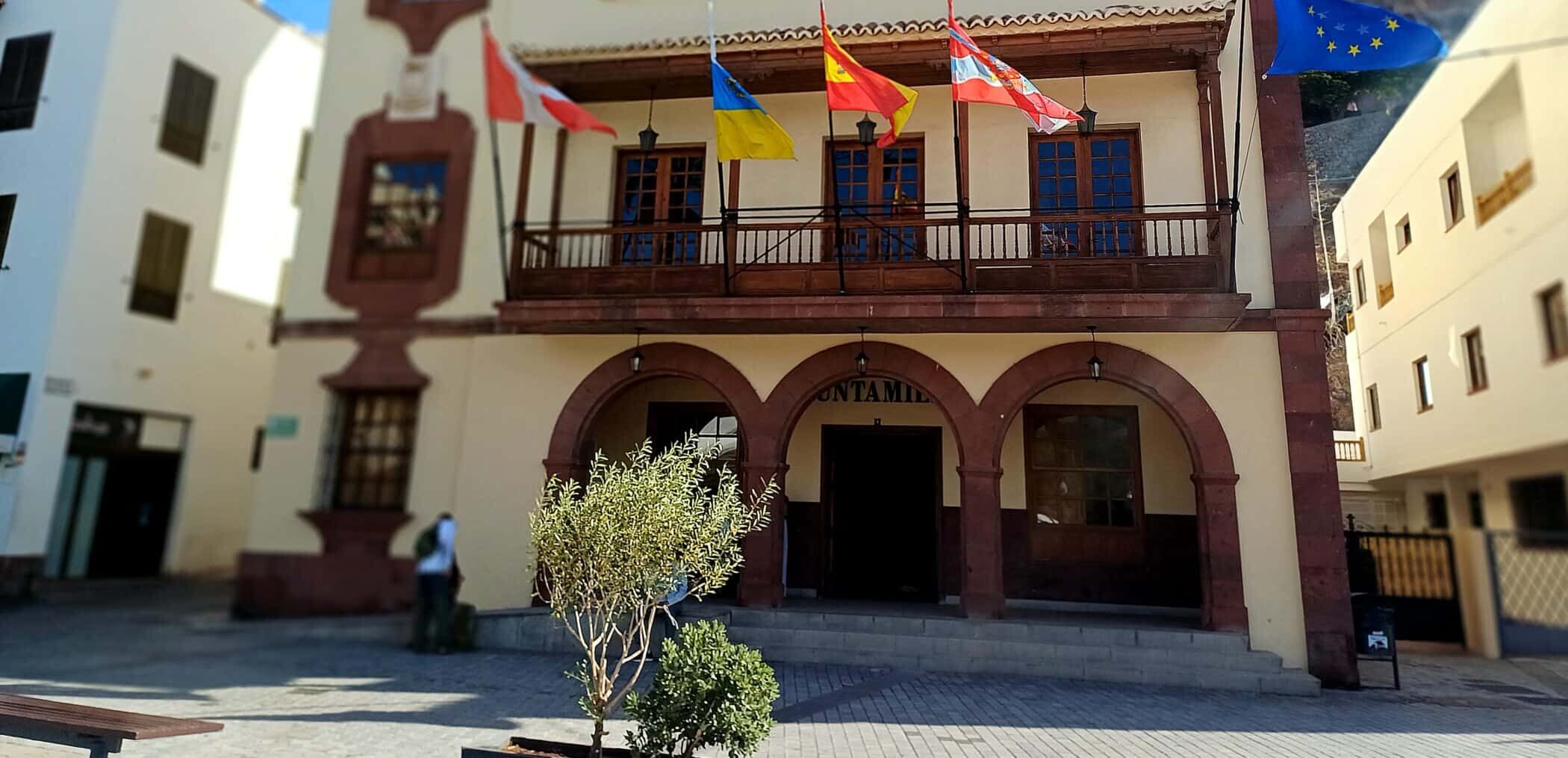 FACHADA AYTO. 5 DE NOVIEMBRE 2025