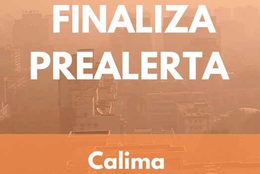 FINALIZA LA PREALERTA POR CALIMA EN CANARIAS 26-11-25