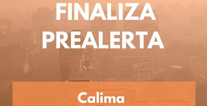 FINALIZA LA PREALERTA POR CALIMA EN CANARIAS 26-11-25