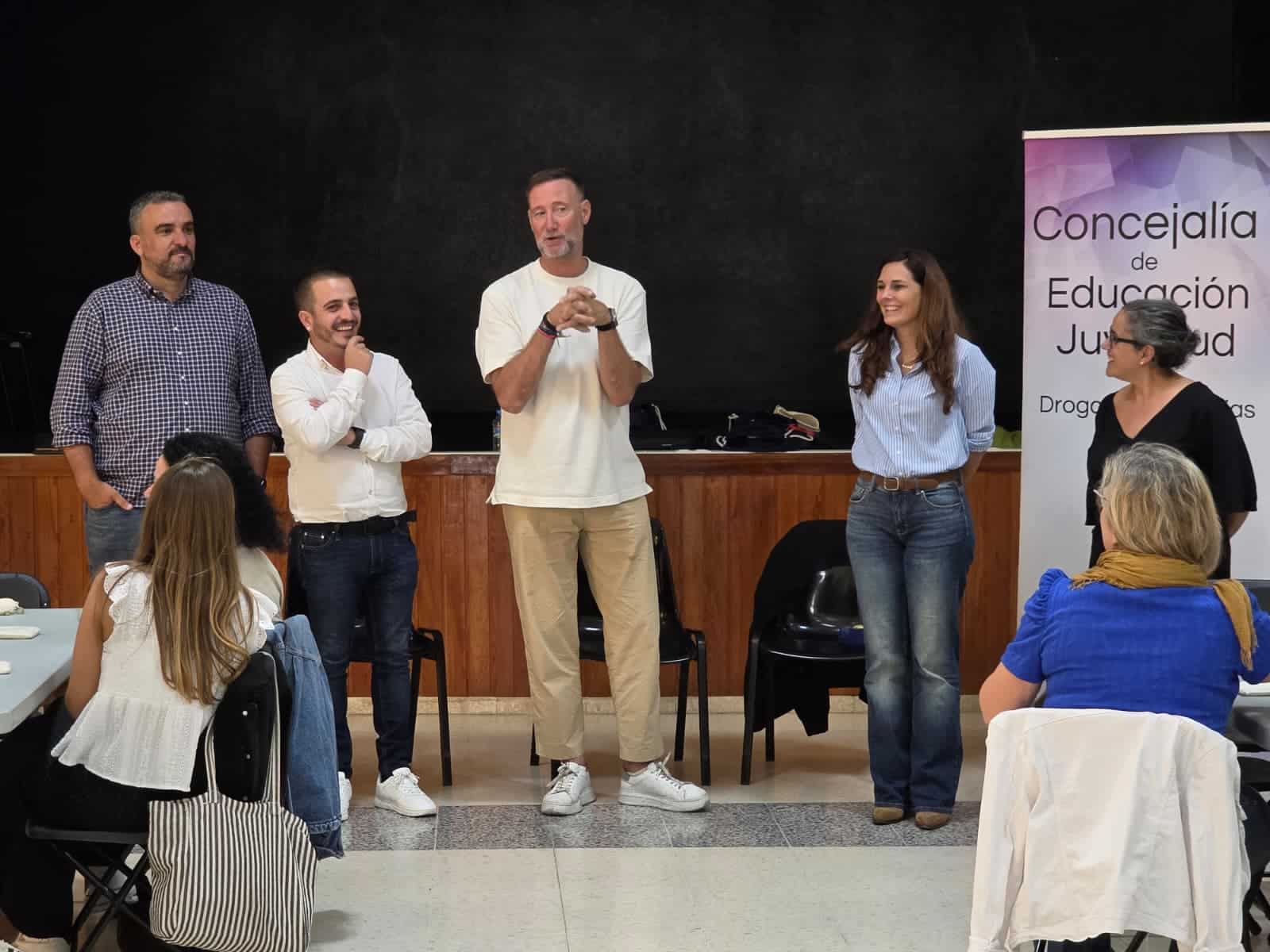 Formación 1