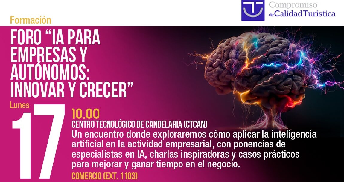 Foro IA 17 noviembre