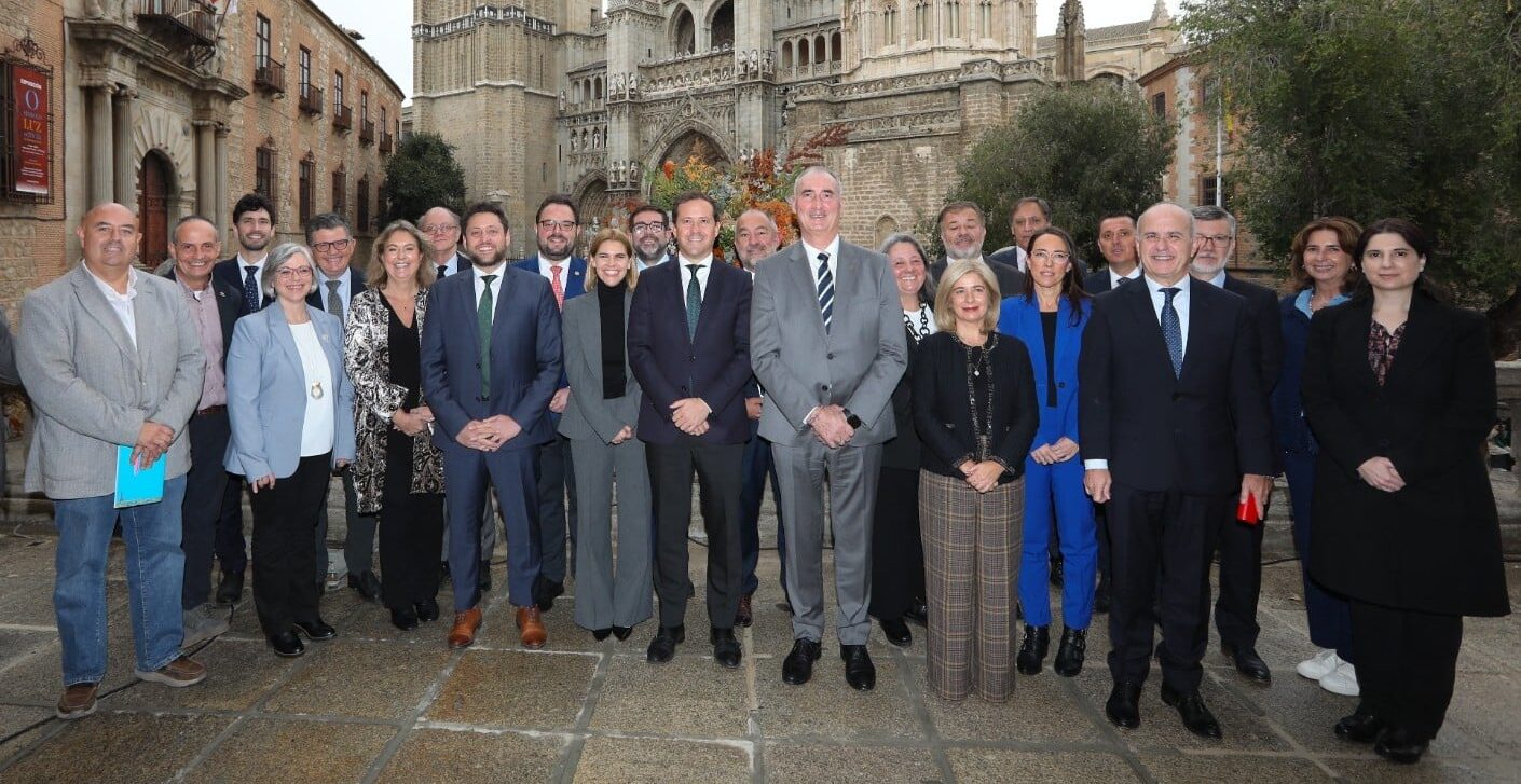 Foto de Familia GCPHE