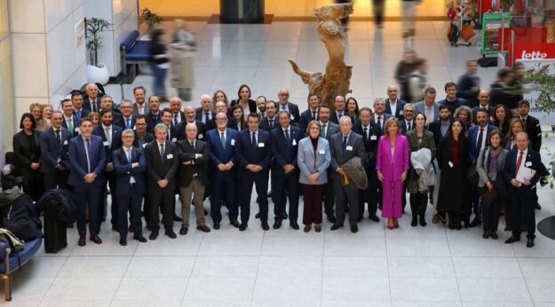Foto de grupo. PEE