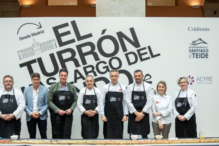 Foto de la presentación previa en Madrid (1)