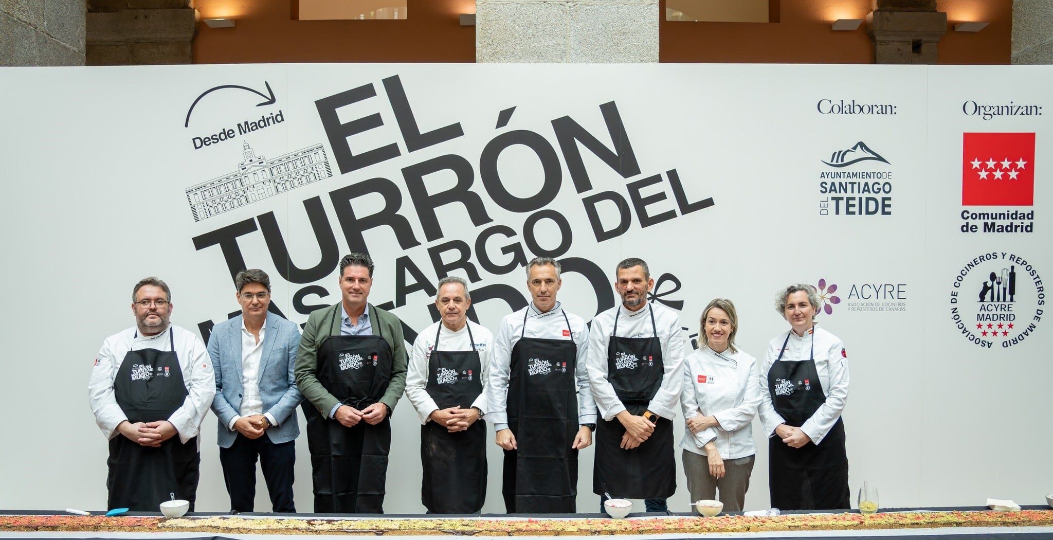 Foto de la presentación previa en Madrid (1)