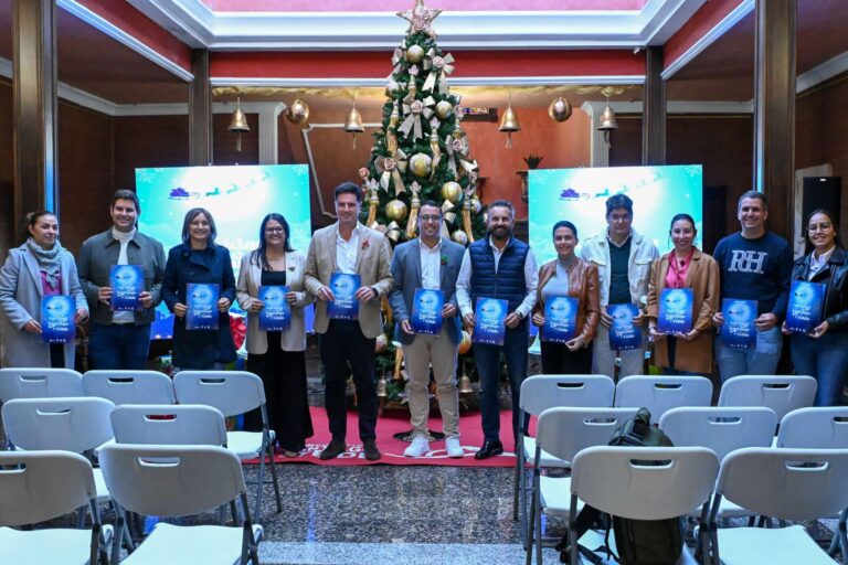 Foto presentación programa de Navidad3