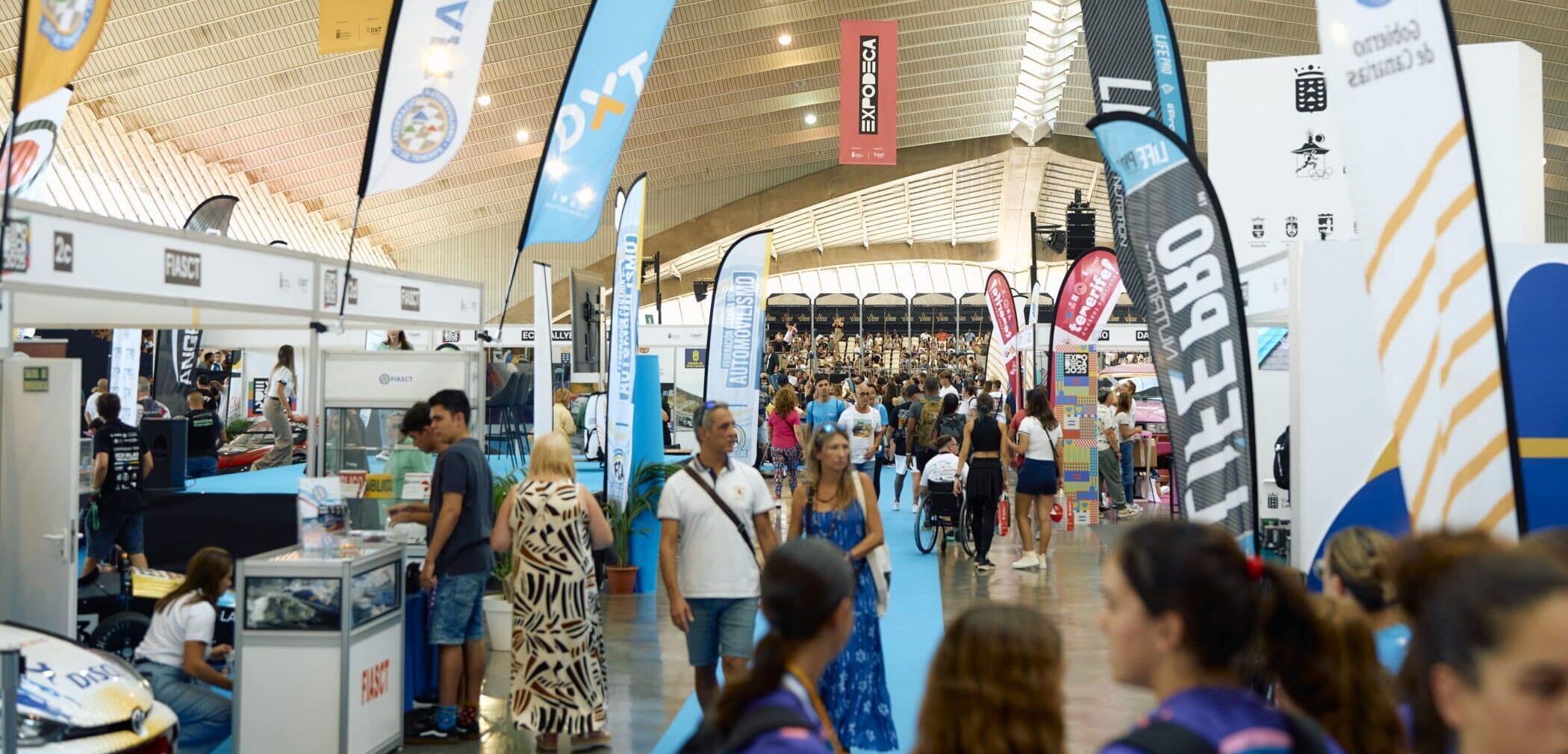 Foto. Imagen de ExpoDeca 2025