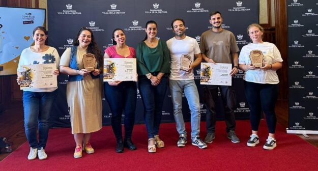 GANADORES DEL CONCURSO