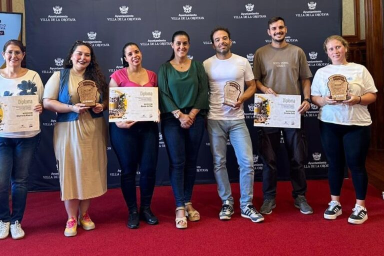 GANADORES DEL CONCURSO