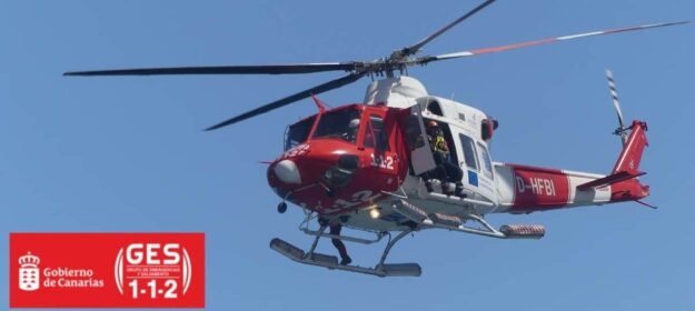 HELICÓ`PTERO DEL GES-SANTA ÚRSULA 12-11-25